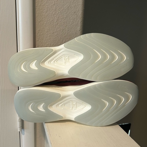 Men's Athletic Propulsion Labs APL Streamline Cedar Clay Running Shoe Size 11.5 - Picture 8 of 10